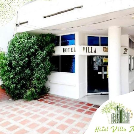 Hotel Villa Mar Centro Santa Marta (Magdalena) Exterior photo