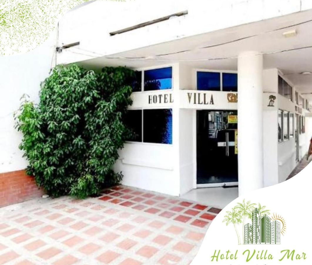Hotel Villa Mar Centro Santa Marta (Magdalena) Exterior photo